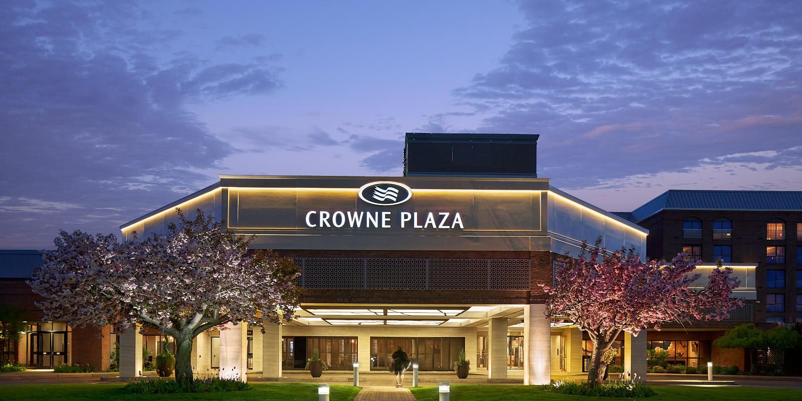 Crowne Plaza, Warwick, RI