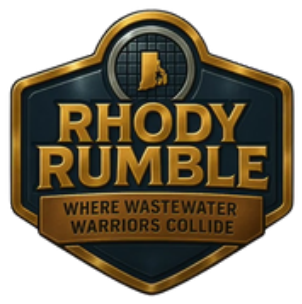 Rhody Rumble — where wastewater warriors collide