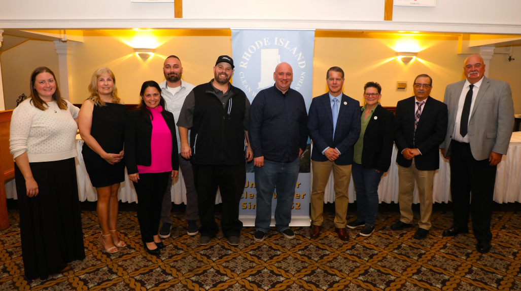RICWA Annual Awards Banquet