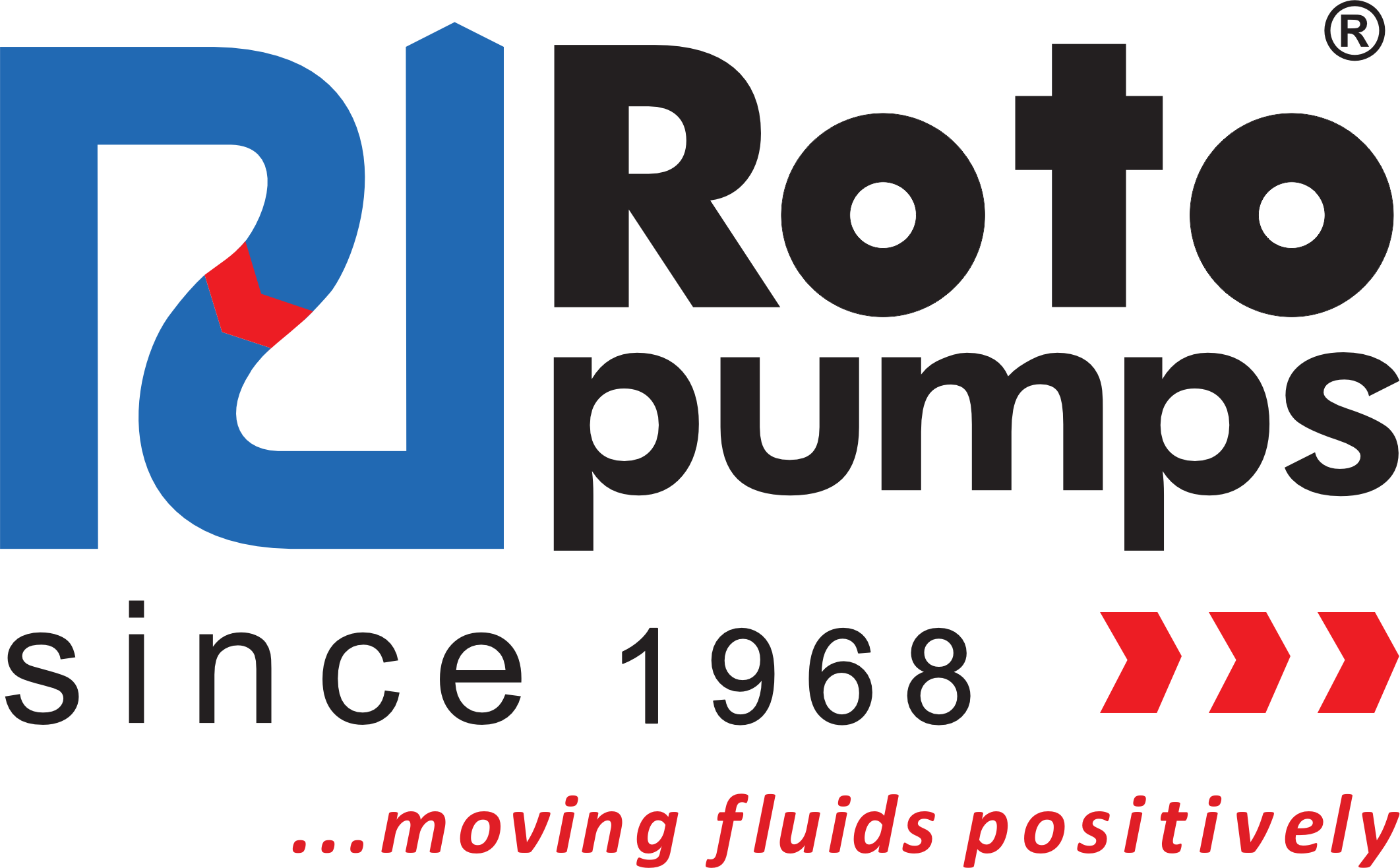 Roto Pumps logo