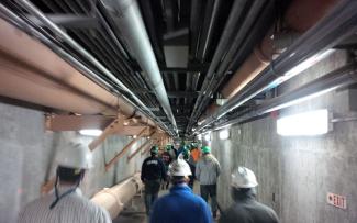 RICWA facility tour